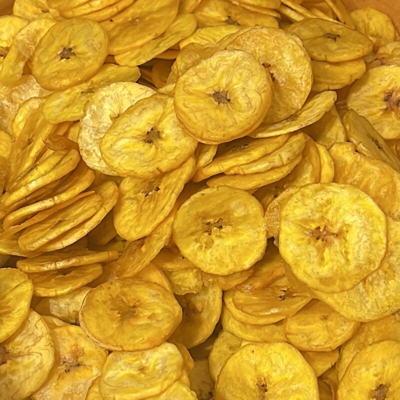 Plantain Chips Box