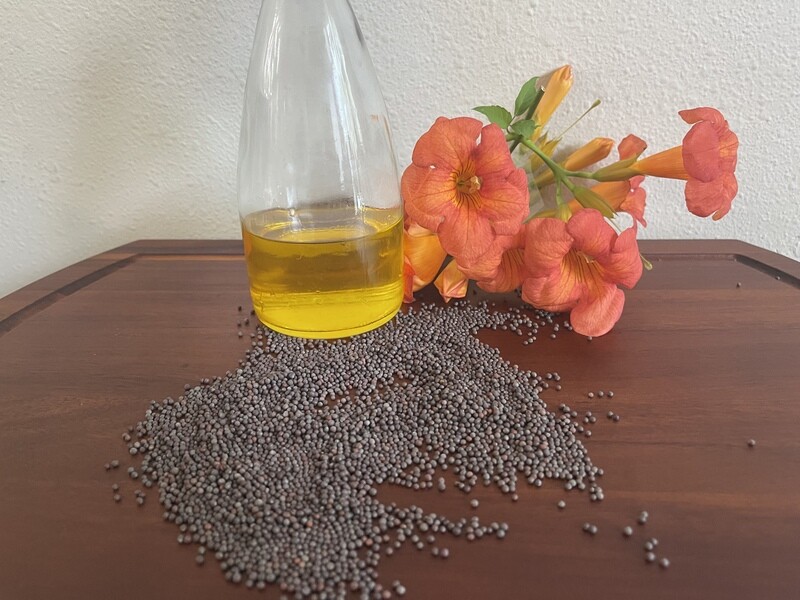 Sesame seed oil