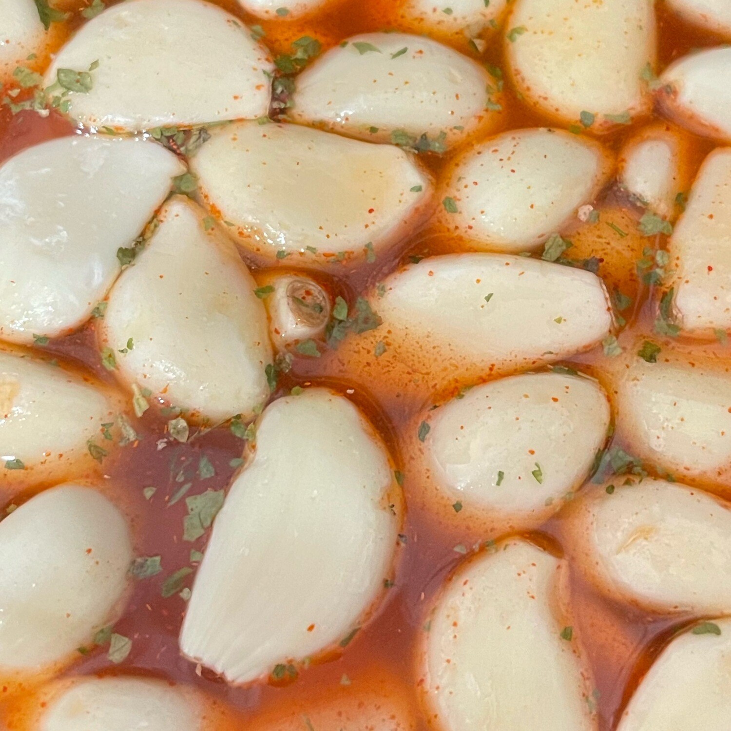 Chili lime Garlic