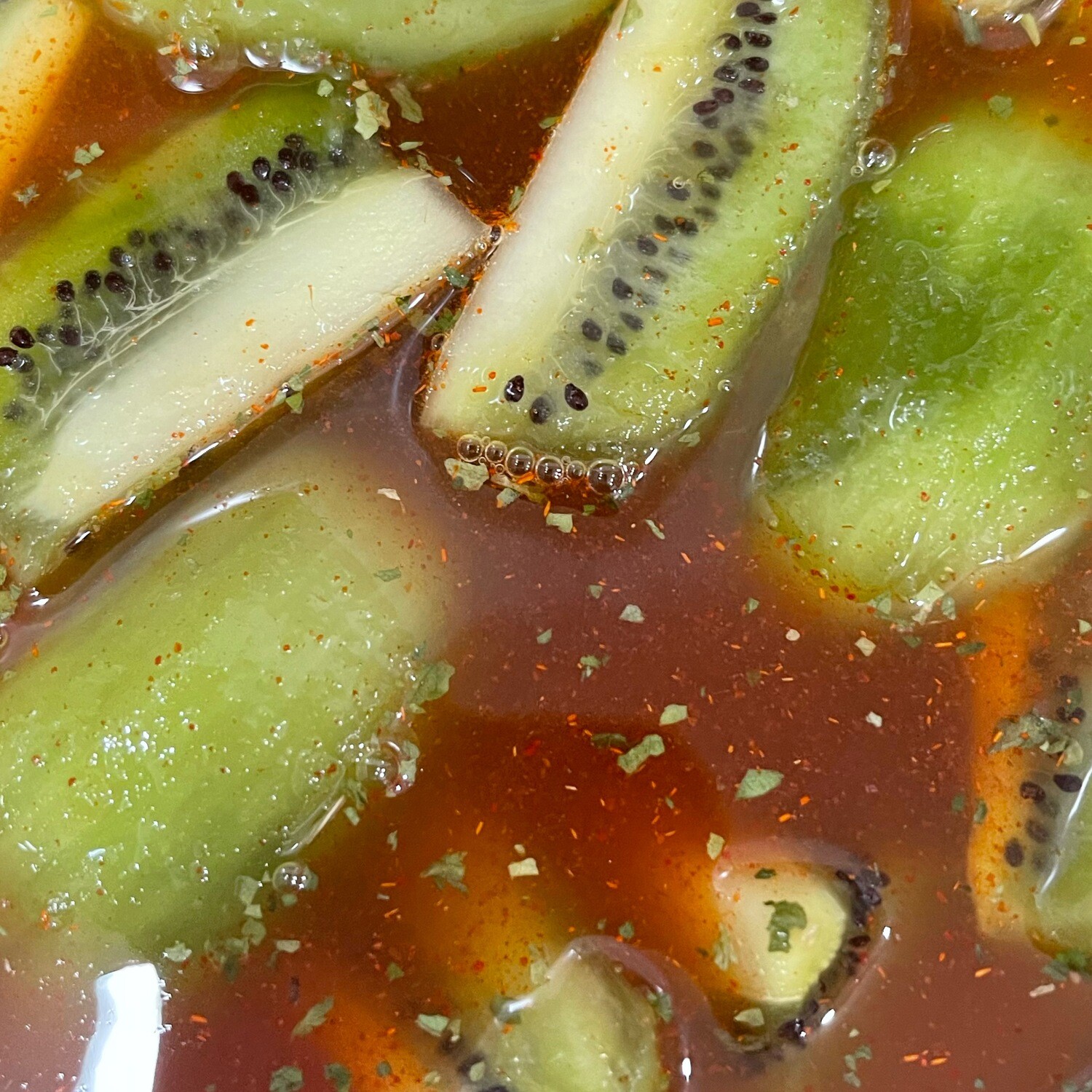 Chili Lime Kiwi