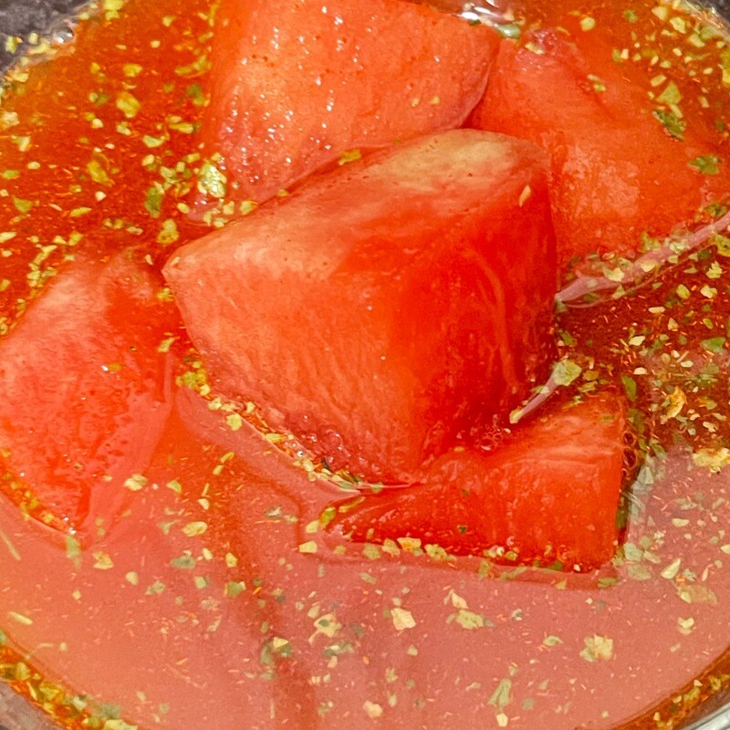Chili Lime Watermelon