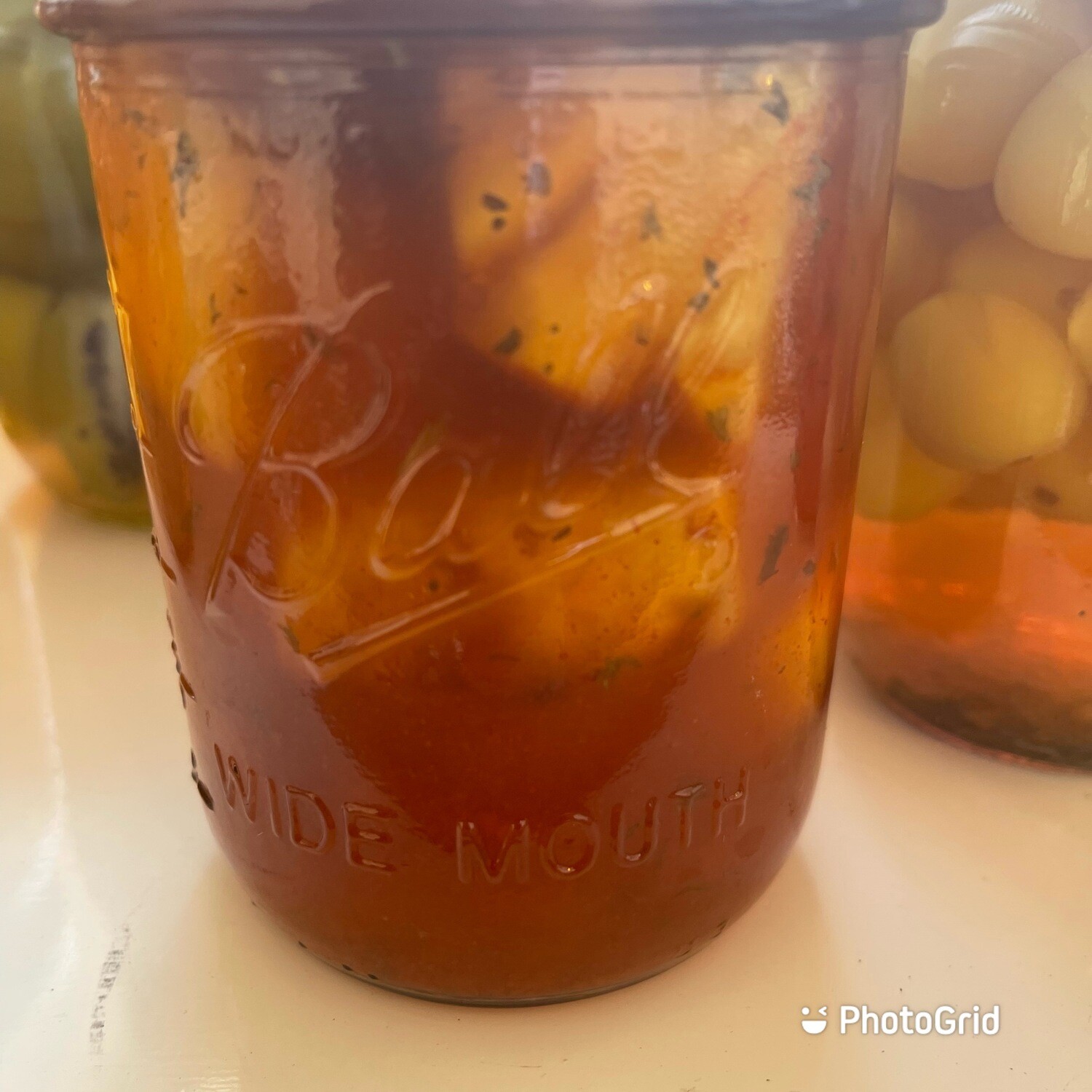 Chili Lime Pineapple
