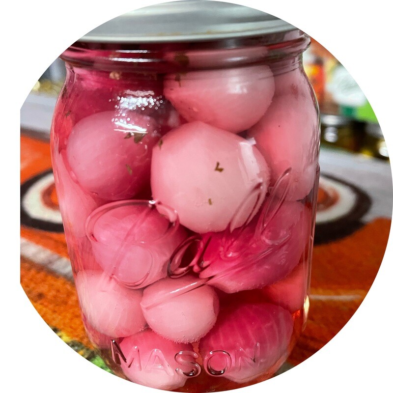 Pickled Onion