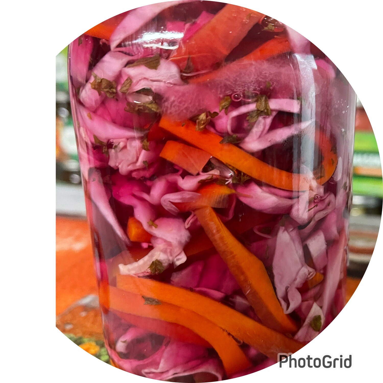Vegetable medley