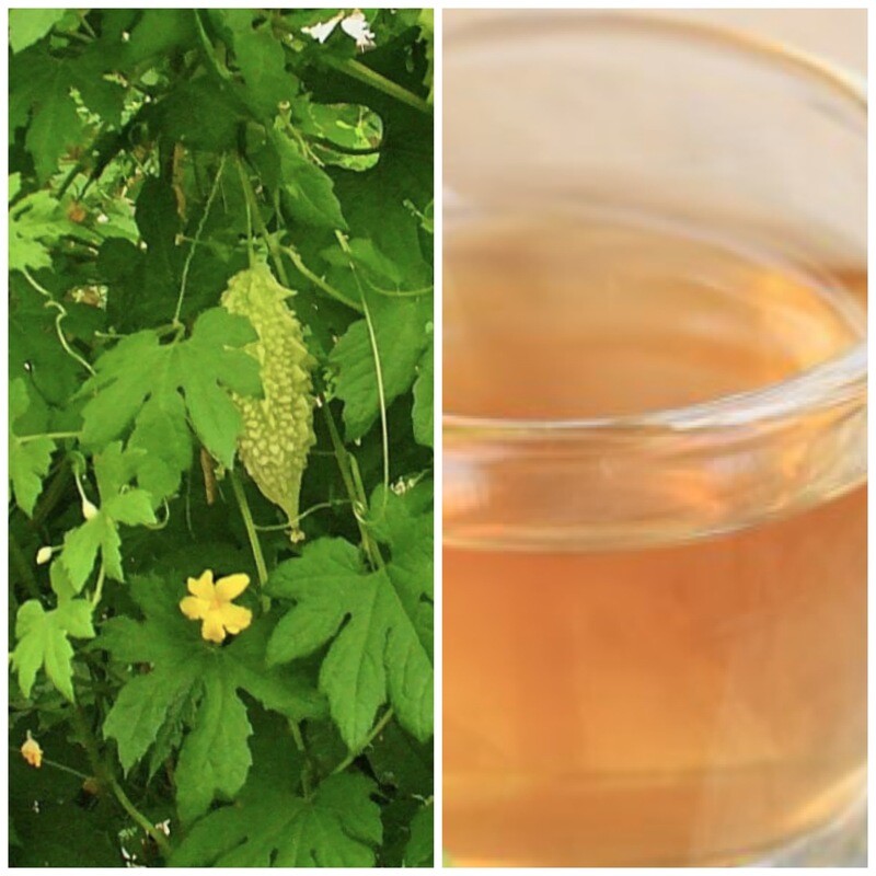 Bitter Melon Shot