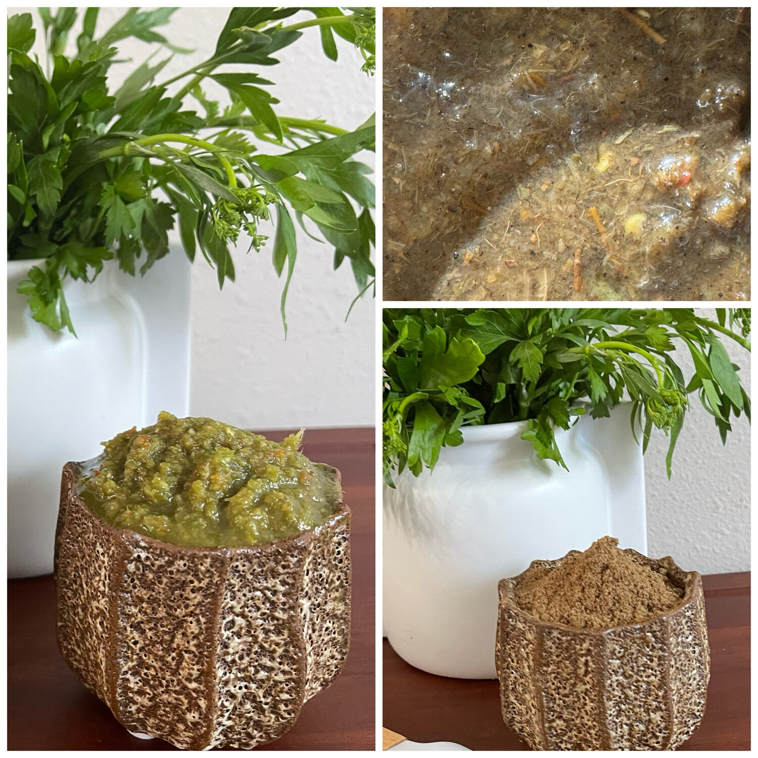 Marinade Seasoning Box