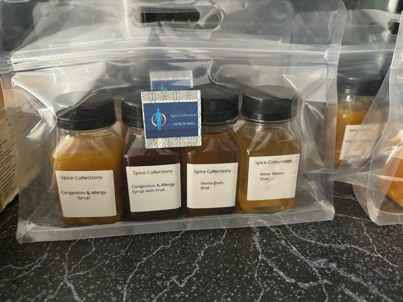 Health Bag Box