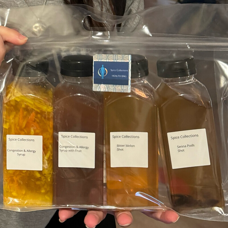 Health Bag Bundle