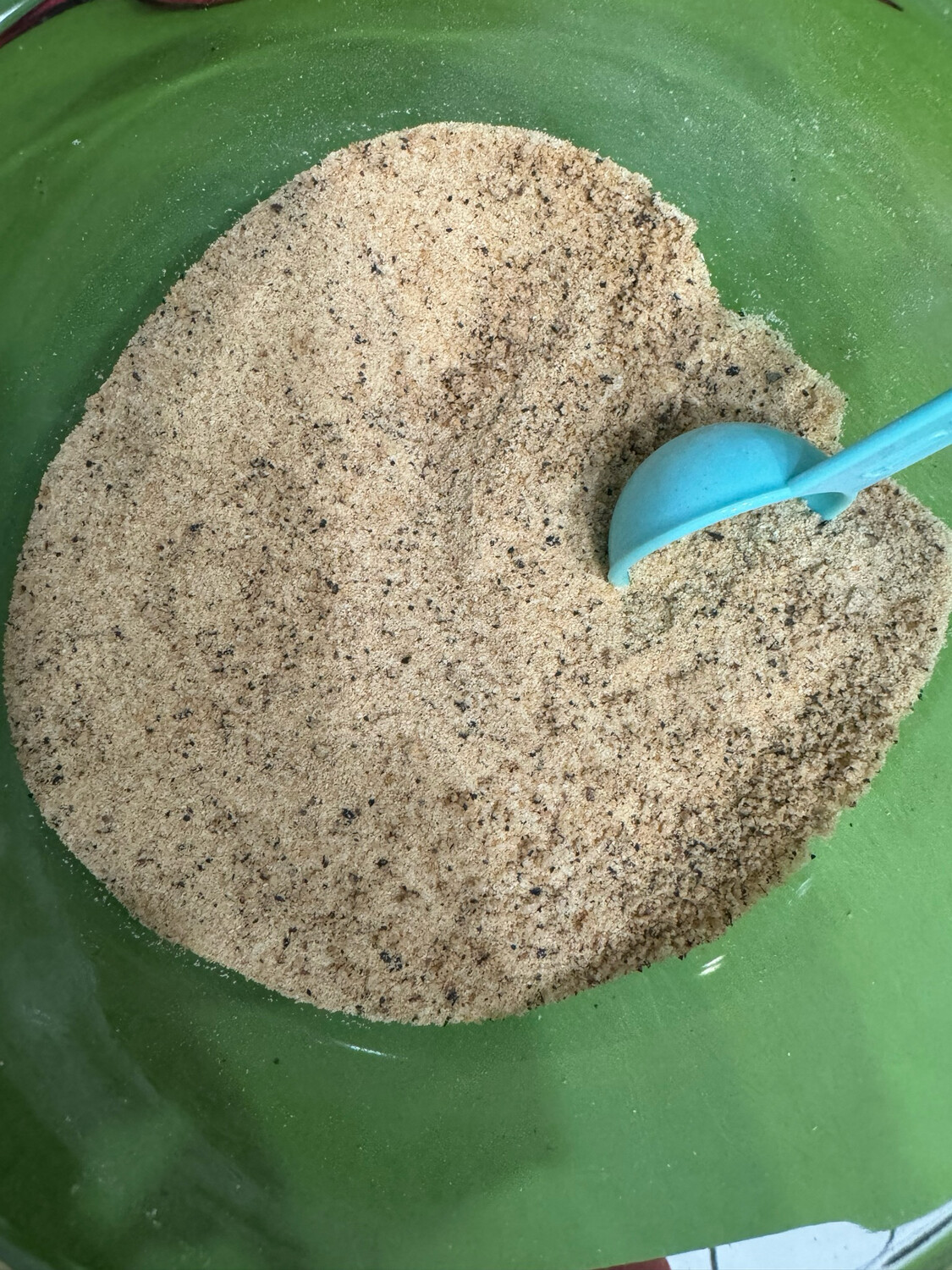 Garlic Lime Pepper