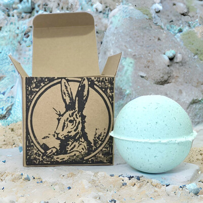 200mg CBD Eucalyptus Bath Bomb