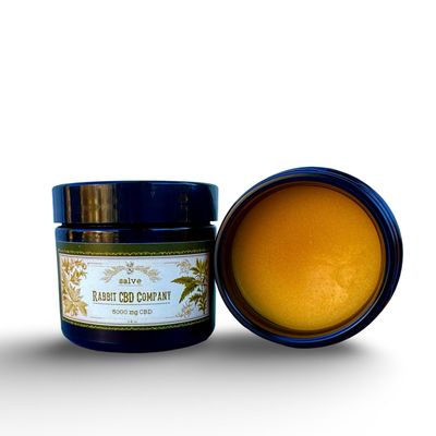 5000mg CBD Salve