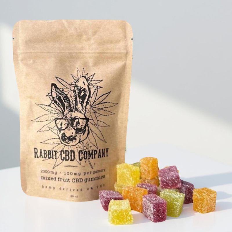 100mg CBD Gummies