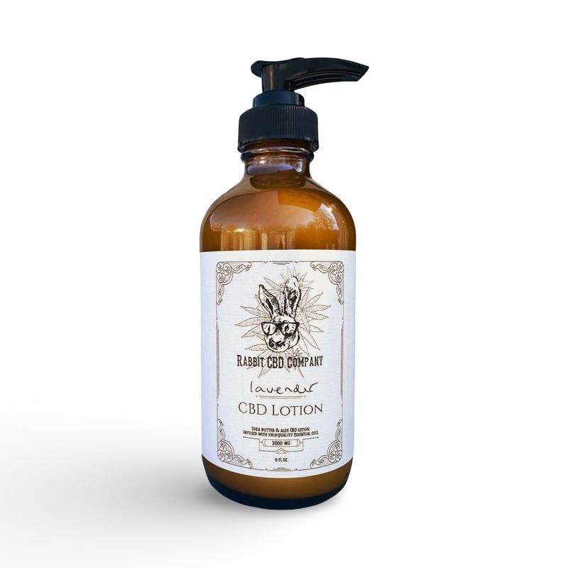 3000mg CBD Daily Lotion
