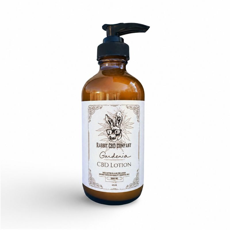 3000mg CBD Daily Lotion