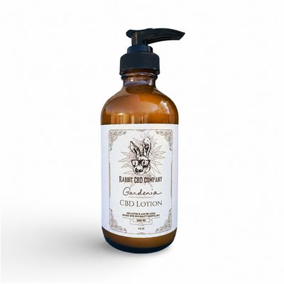 3000mg CBD Daily Lotion