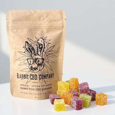 100mg CBD Gummies