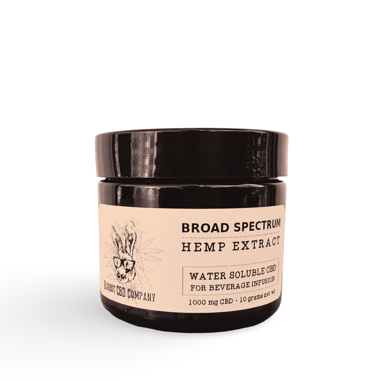 CBD Powder for Beverage Infusion