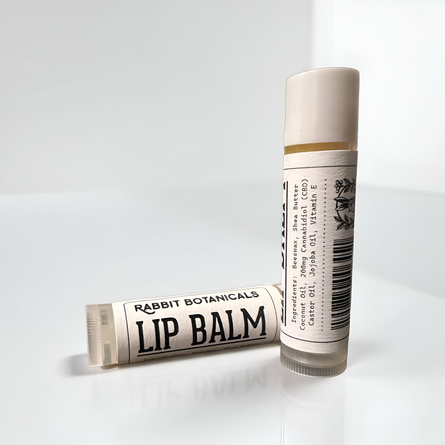 200mg CBD Lip Balm (2-pack)
