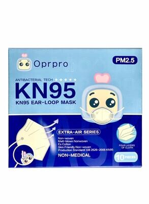 Masque KN95 boîte de 10 pièces 