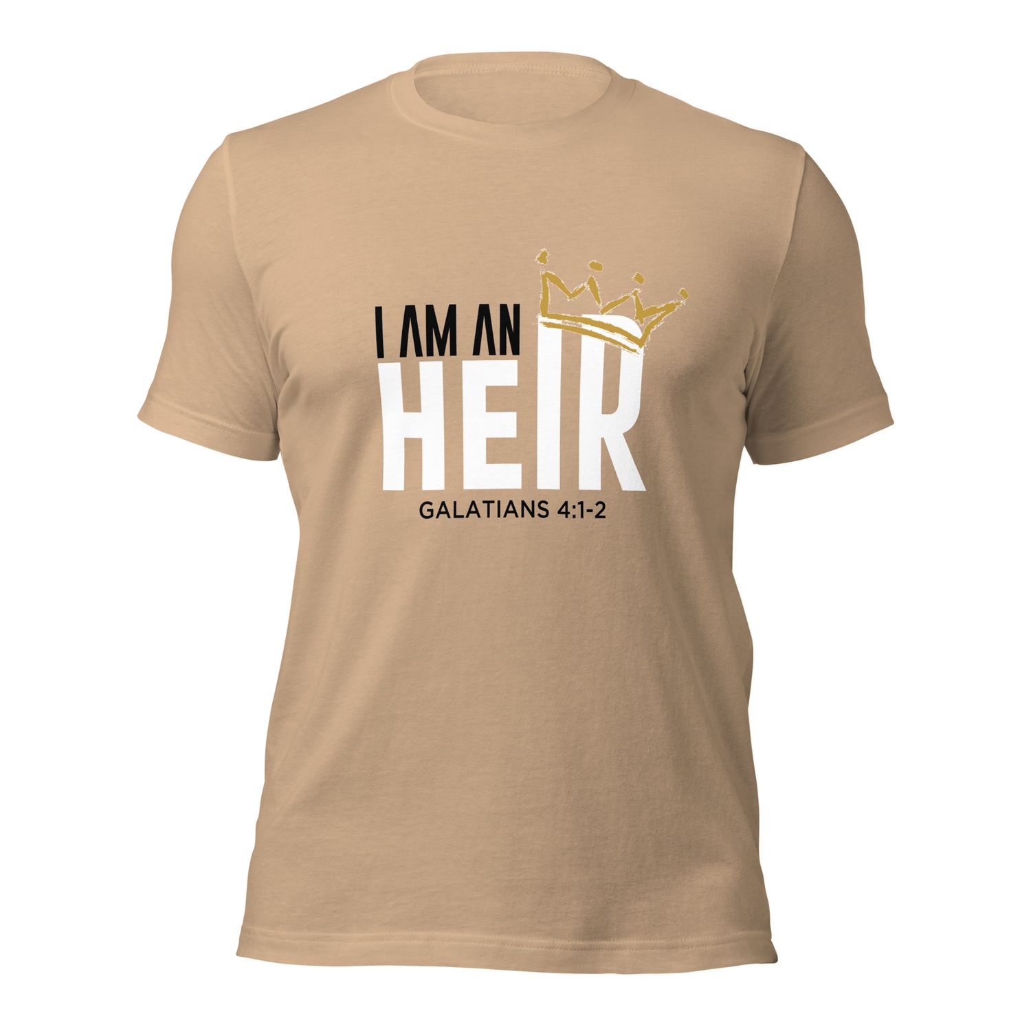 I am an Heir - Adult