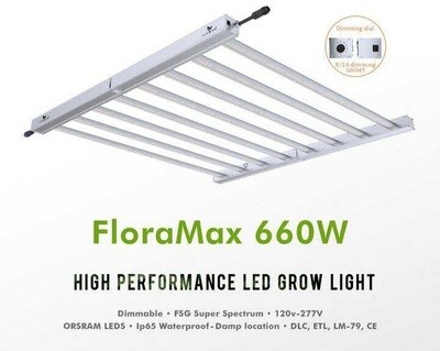 Futur Vert FM8 660W High Performance LED Grow Light