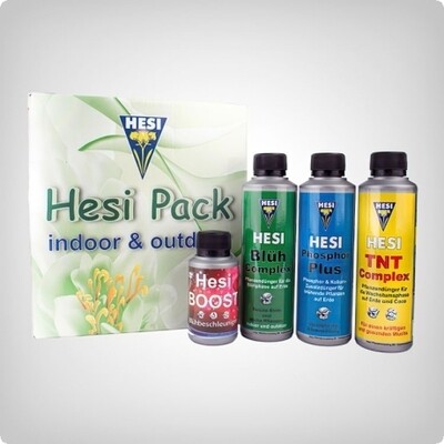 Hesi Nutrients &amp; Supplements For All Plants