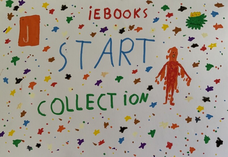 IEbooks Start Collection Each Book Separately