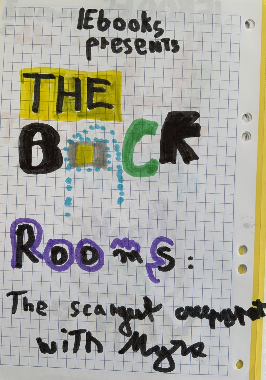 Myro In The Backrooms