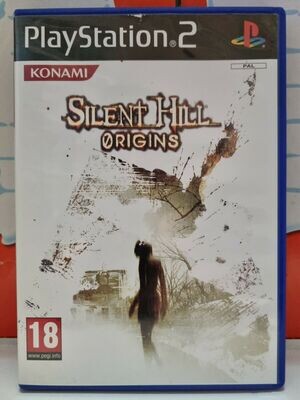 SILENT HILL ORIGINS - PS2 PLAYSTATION 2