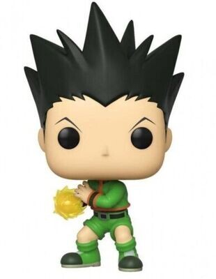 Funko Pop Animation Hunter X Hunter Gon Freecss #651 Vinyl Figure