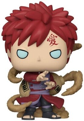 Funko Animation Naruto Shippuden Gaara Del Deserto #728