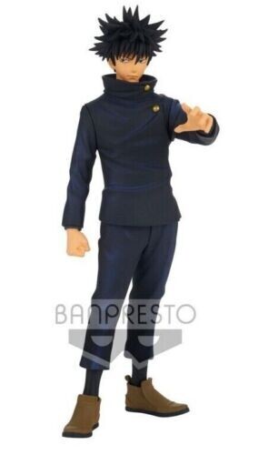 Figure Banpresto Jujutsu Kaisen Megumi Fushiguro 16 Cm