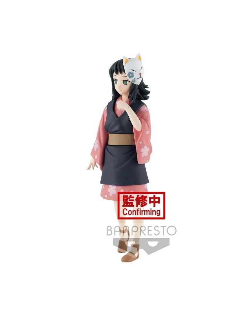 FIGURE BANPRESTO DEMON SLAYER VOL20 MAKOMO (B) 13CM