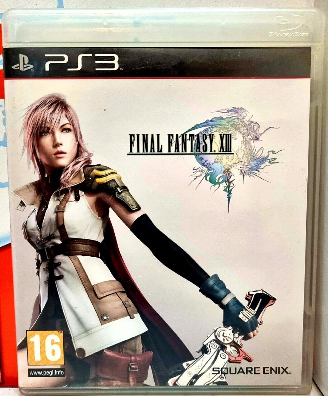 Final Fantasy XIII 13 - Ps3 Playstation 3 RPG Italiano