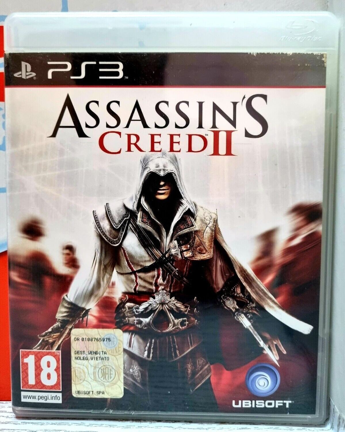 Assassin&#39;s Creed II - PS3 Playstation 3 Edizione Italiana