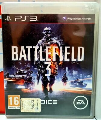 Battlefield 3 - PS3 Playstation 3 Action Sparatutto