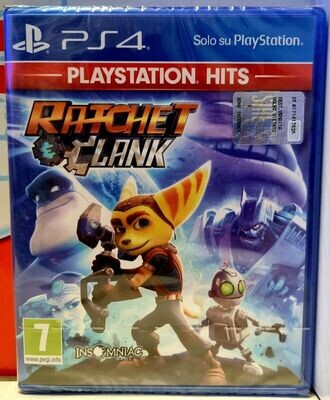 Ratchet &amp; Clank - PS4 Playstation 4