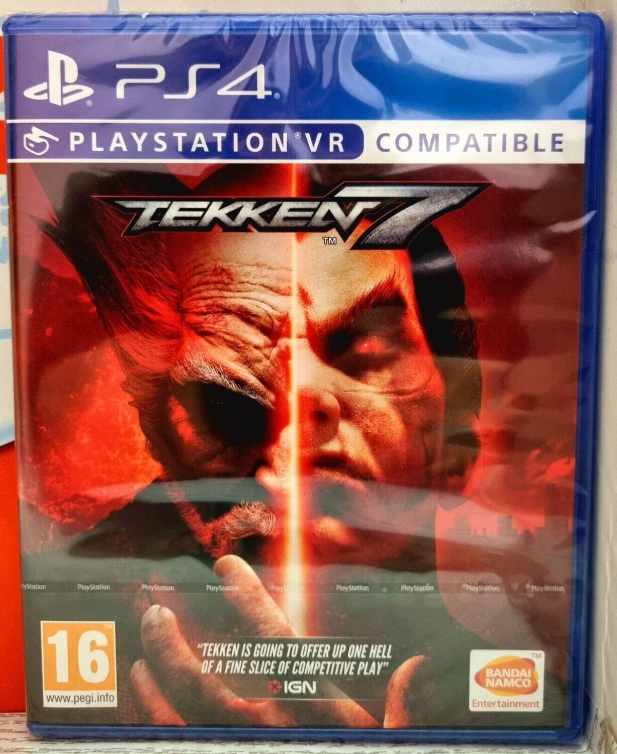 Tekken 7 PS4 - Gioco di combattimento per PlayStation 4