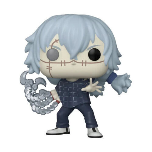 Funko Pop Jujutsu Kaisen Mahito New Arms #1121 Special Edition