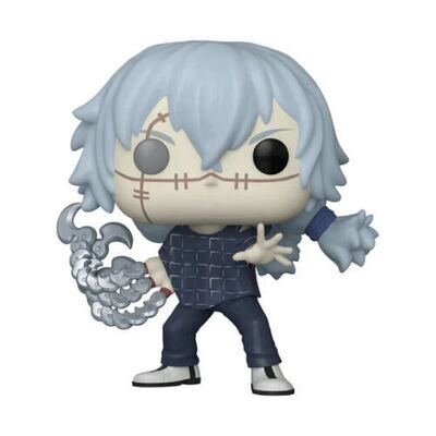 Funko Pop Jujutsu Kaisen Mahito New Arms #1121 Special Edition