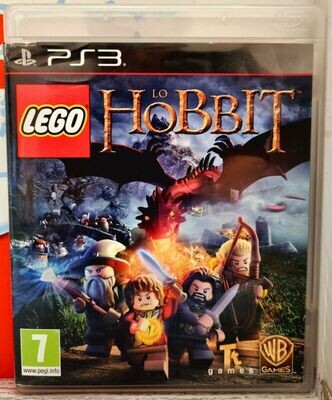 Lego Lo Hobbit - PS3 Playstation 3 Edizione Italiana