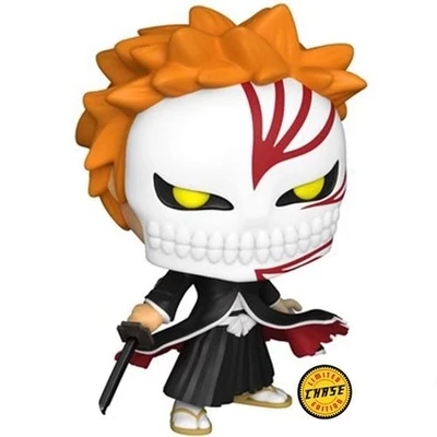 Funko Pop! Animation Bleach Ichigo #1087 Limited Chase Special Edition