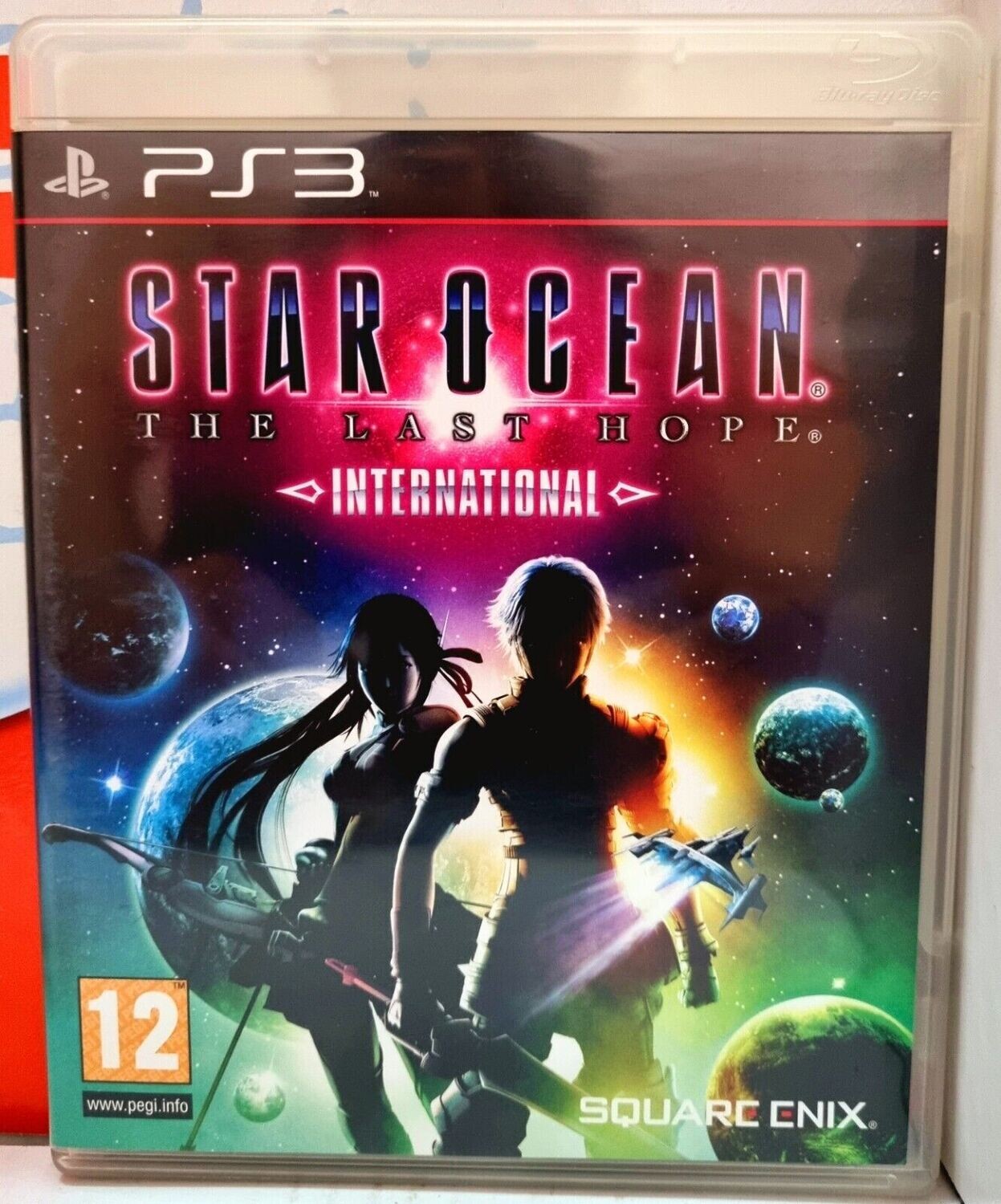 Star Ocean The Last Hope International - PS3 Playstation 3 Jrpg Italiano