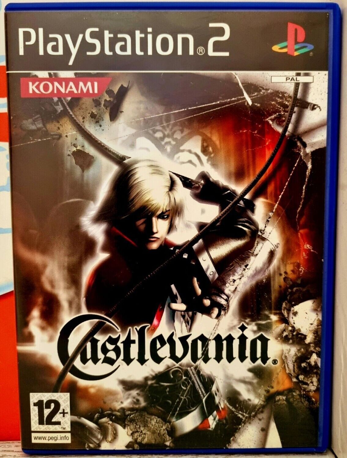 CASTLEVANIA (LAMENT OF INNOCENCE) PS2 PLAYSTATION 2 ITALIANO