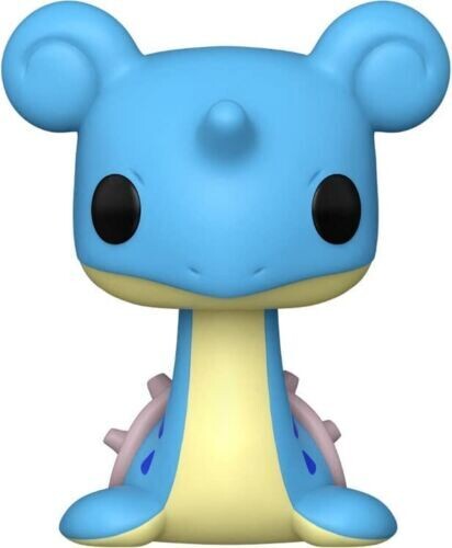 Funko Pop! Games Pokemon Lapras Lokhlass #864 Vinyl Figure 9cm