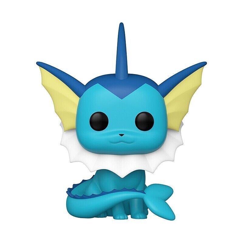 Funko Pop! Games Pokemon Vaporeon #627 Vinyl Figure 9cm