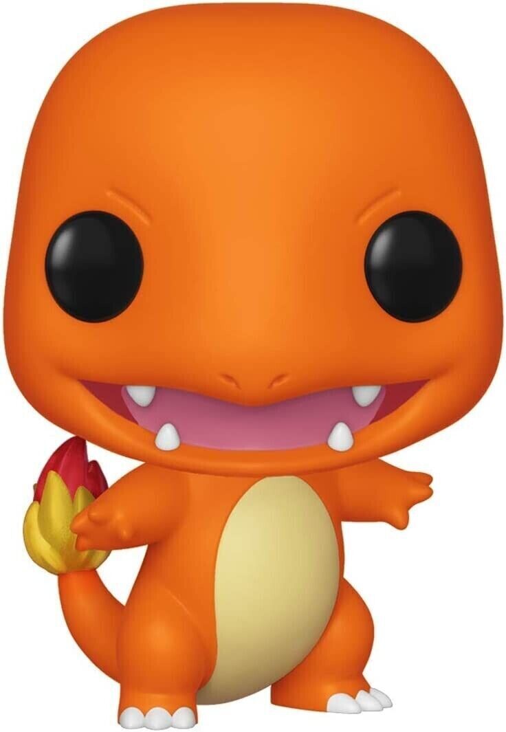 Funko Pop! Games Pokemon Charmander #455 Vinyl Figure 9cm