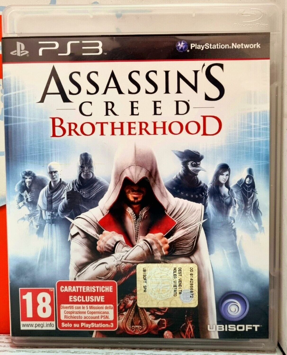 Assassin&#39;s Creed: Brotherhood - PS3 Playstation 3