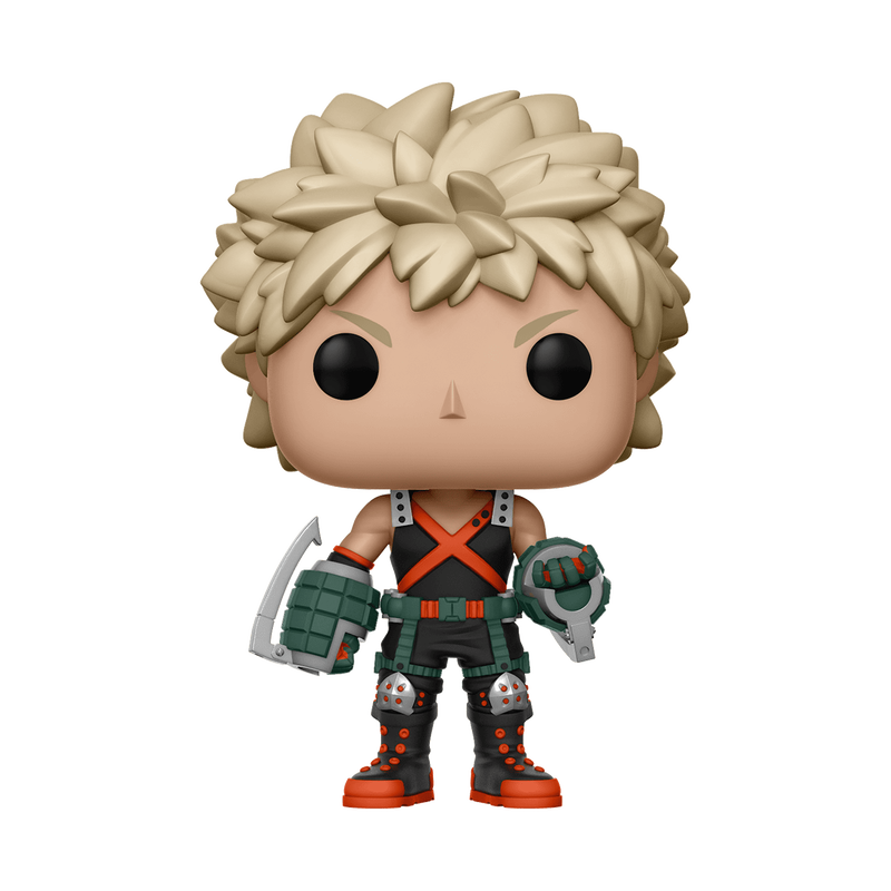 Funko Pop! Animation My Hero Academia Katsuki Bakugo #249