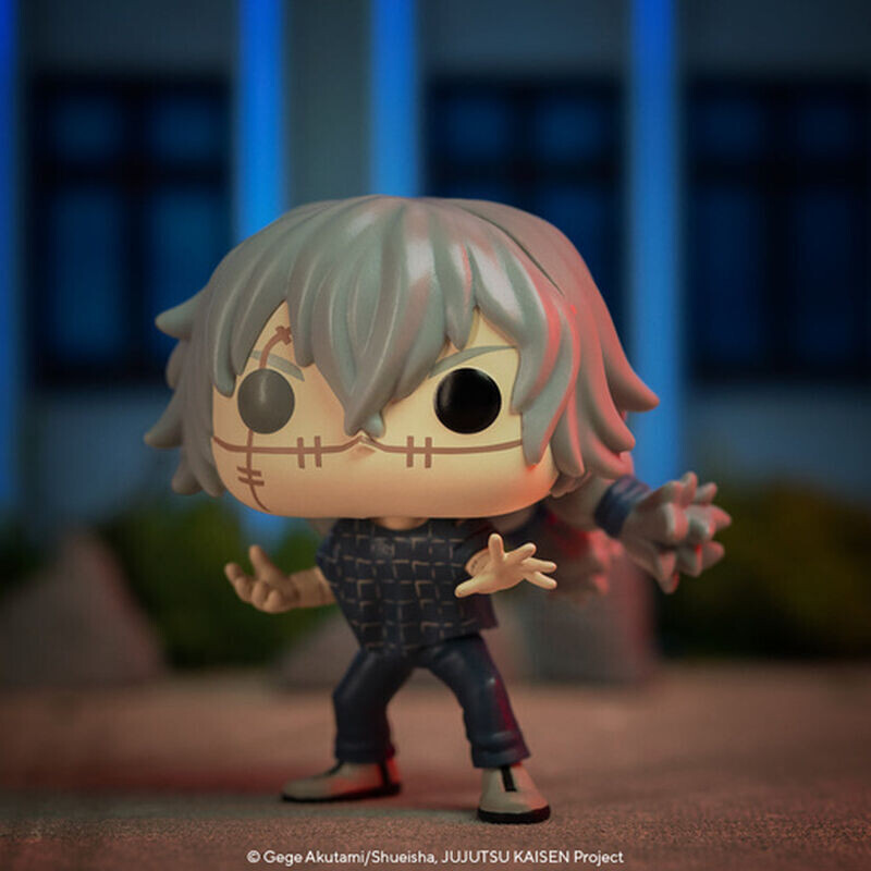 Funko Pop Jujutsu Kaisen Mahito #1115 Vinyl Figure 9 Cm